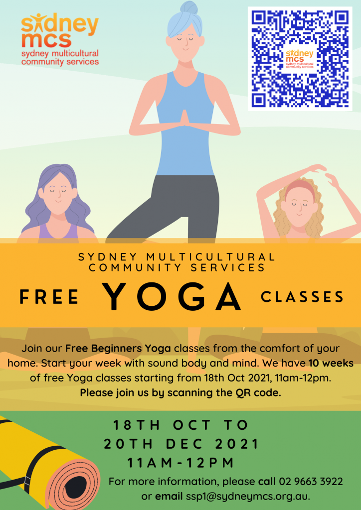 Mind free Yoga Center